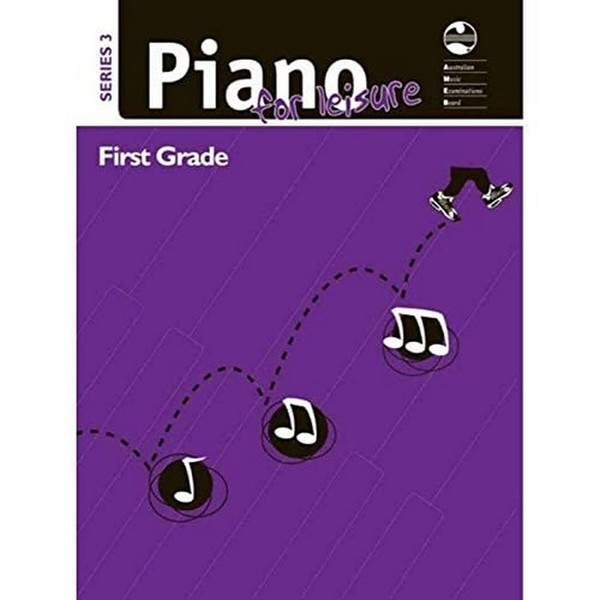 AMEB Piano for Leisure Series 3 First Grade Book