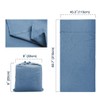 Sleeping Bag Liner Travel Camping Sheet Lightweight Sleep Sack Cotton