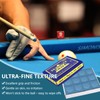 12 Pcs Snooker Chalk, Blue Pool Chalk Cubes 2.2 cm
