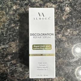Almoes Discoloration Repair Serum Kojic Acid  1 fl oz 30ml