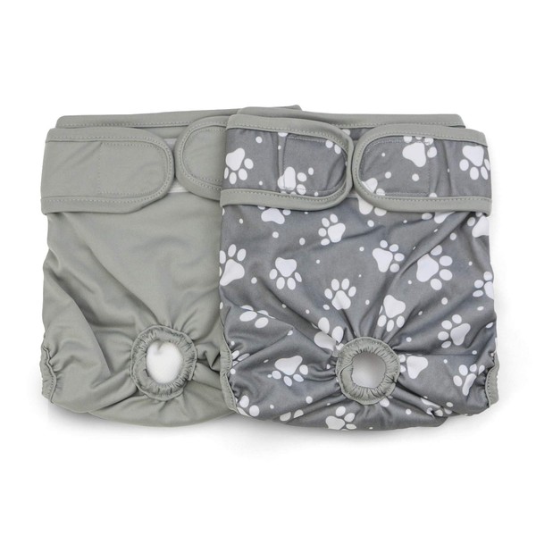 Hi Sprout Female Dog Diaper Reusable Washable Durable Absorbent Cloth