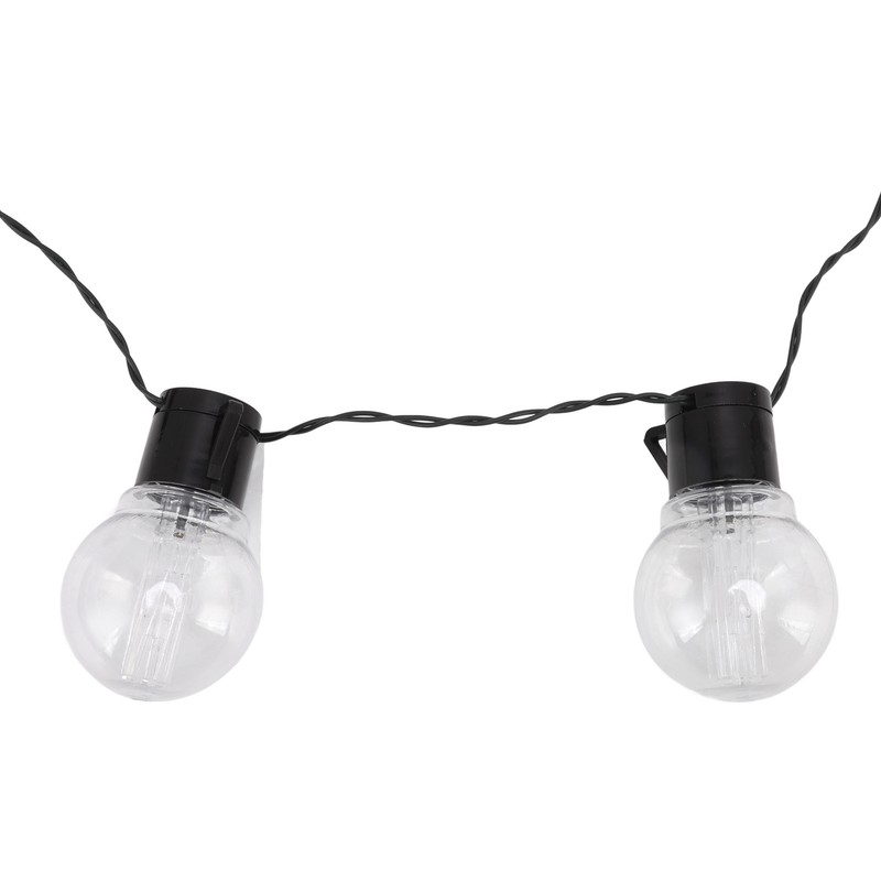 LED String Lights 20LEDs Waterproof Outdoor String Lights for Garden
