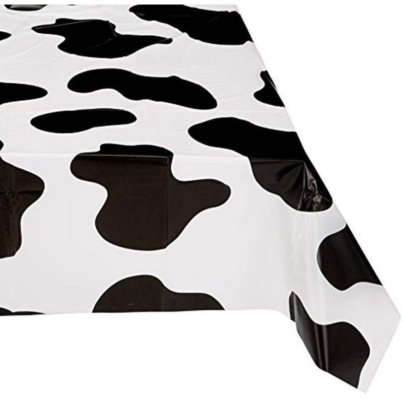Rhode Island Novelty 54 Inch x 72 Inch Cow PNT