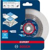 Bosch 1x EXPERT HardCeramic X-LOCK Diamond Cutting Disc (for Hard