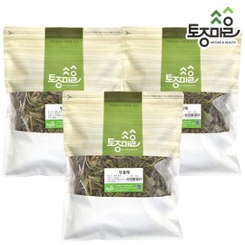 Tojongmaeul 국산 민들레(포공영) 300g X 3개 Korean Dandelion (Pogongyeong) 300g X 3 Packs