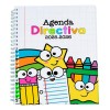 Agenda Directiva 25-26 Directora Pasta Dura Mod. Arcoiris #2