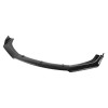 3PCS For Ford Fusion Mondeo 2013-2016 Front Bumper Lip Splitter