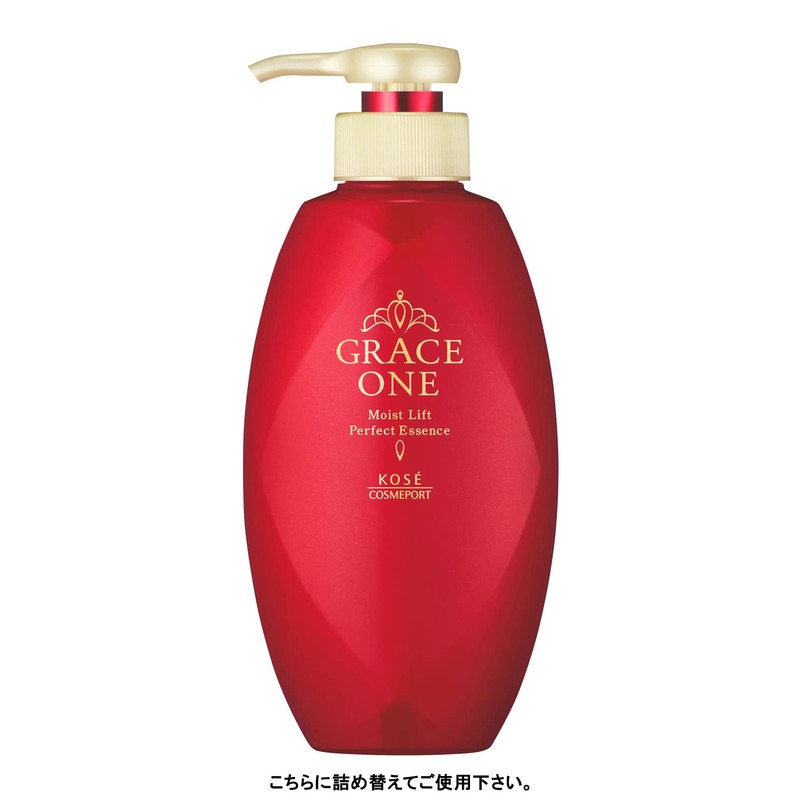 KOSE Grace One Rich Lift Liquid Refill, 6.8 fl oz