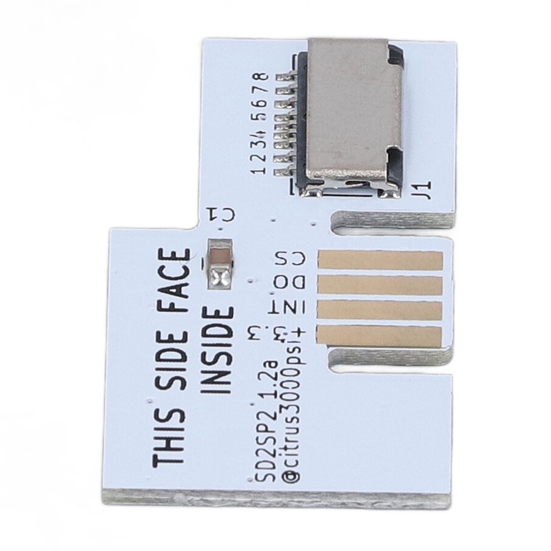 for RPi Picoboot FPC Flex Ribbon Cable with SD2SP2 SDLoad
