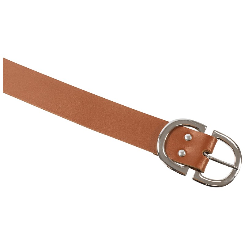 fashionchimp Basic Women's Belt Made of 100% Genuine Leather, Leather