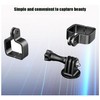 OSMO POCKET3 Adapter for DJI POCKET3 Fixing Bracket, 1/4 Screw