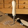 Mortise Chisel Handle - Solid Ash Handgrip Wood Chisels for