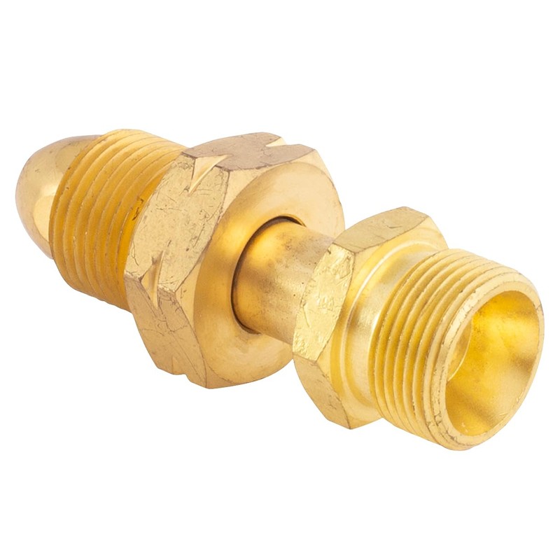 Shark Shark 12415 Tank Adapter, CGA 510 to 520-B
