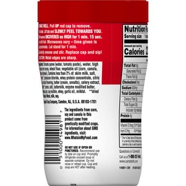 Campbell's Soup on the Go, Creamy Tomato, 11.1 oz