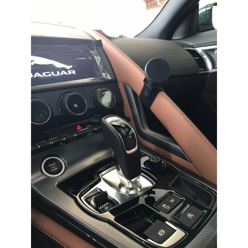 Sponny Enterprises Jaguar F-Type cell phone mount (holder / bracket)