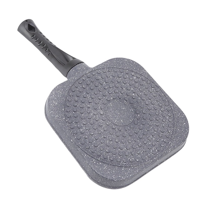 4 Hole Frying Pan Non Stick Heat Resisting Omelet Pan