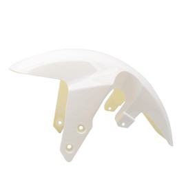 Mokuo Motorcycle Fairing Kits Compatible with Honda Grom MSX 125 2013-2016,White Color