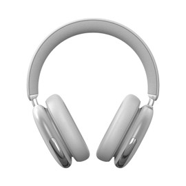 Bluetooth Active Noise Cancelling Headphones Over The Ear Wireless Overhead Headset ANC with Mic Hi-Res Audio Light Weight Comfort for PC Laptop Work Gym Travel Android iOS 120H Playtime