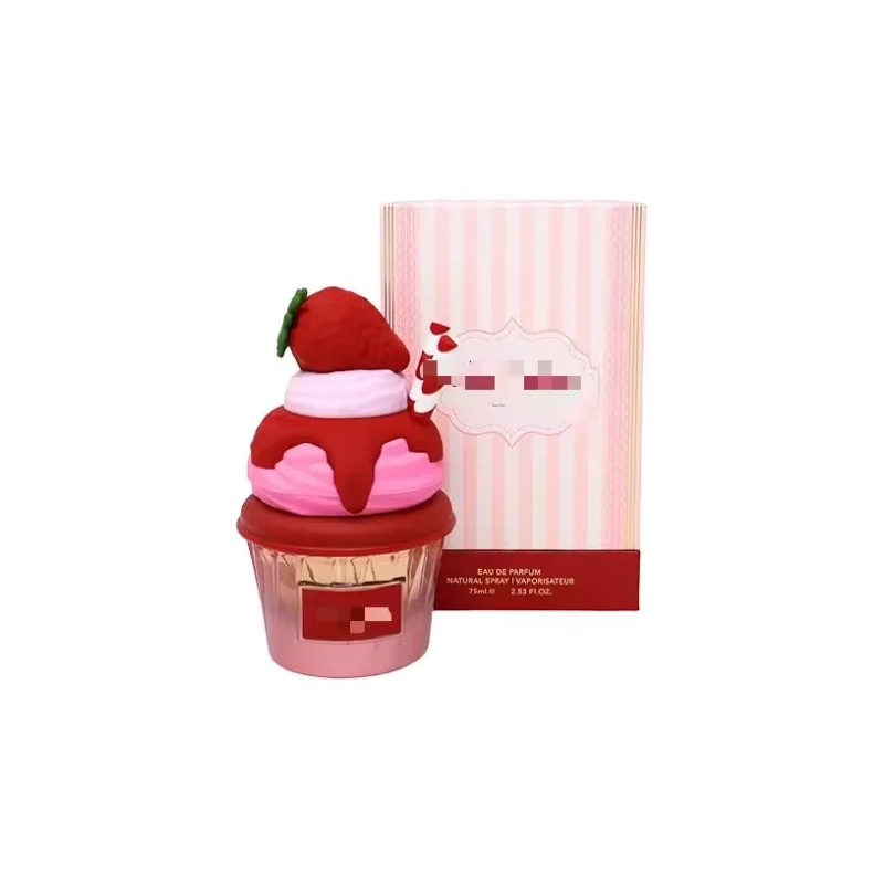Laatafa Vanilla Eau de Parfum, Give me Gourmand Collection, Unisex,