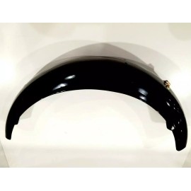 MZ GUARDAFANGO TRASERO MZ 251  MOTORCYCLE MZ 251 REAR MUD GUARD MZ250 BLACK