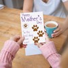 AK Giftshop Mothers Day Card From The Dog For Mum