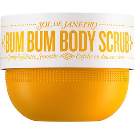 Bum Bum Body Scrub by Sol de Janeiro for Unisex - 7.8 oz Scrub