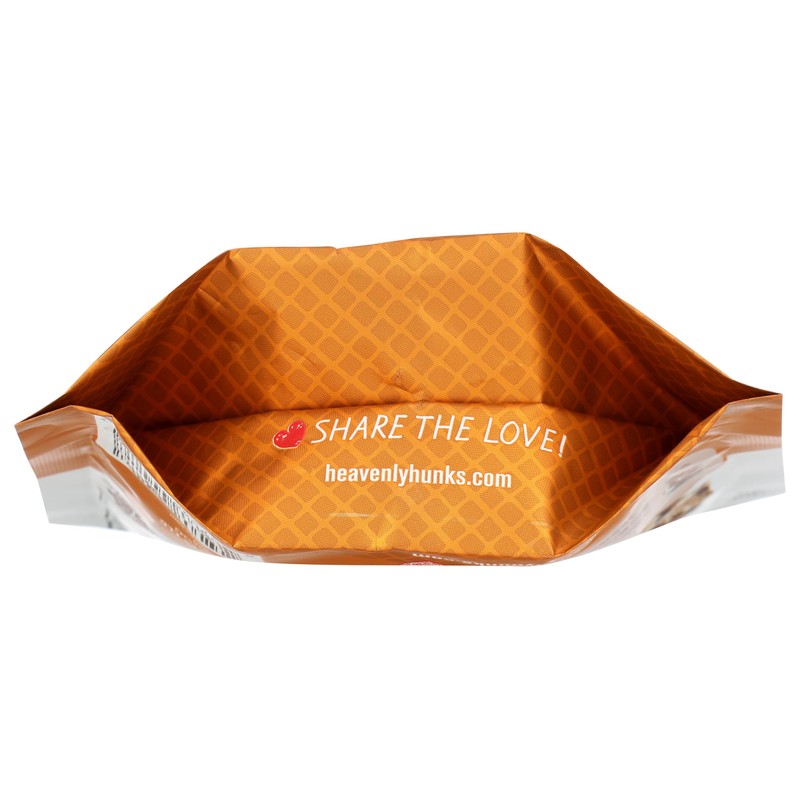 E&C'S Peanut Butter Chocolate Chip Heavenly Hunk Cookies, 6 OZ