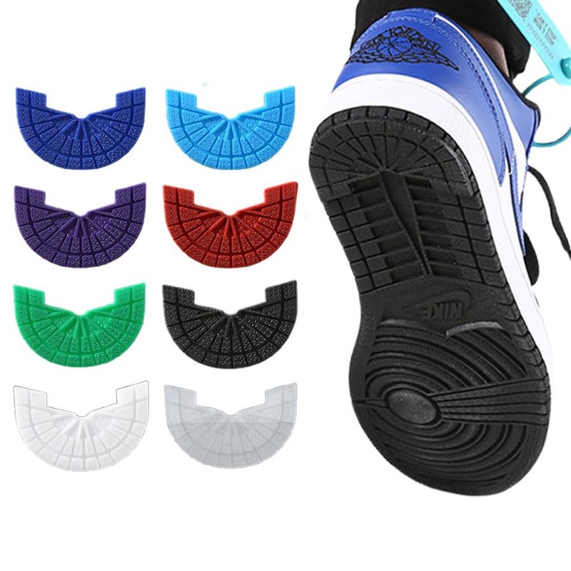 Seven Fox Shoe Goods Heel Protector Sole Heel Guard Sole