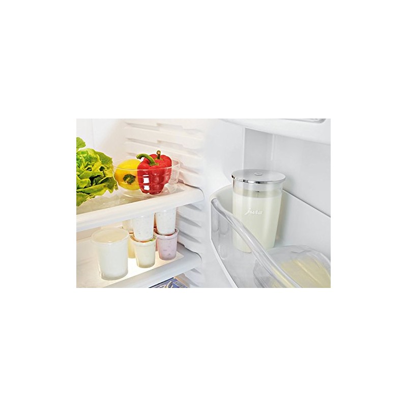 Jura 72570 Glass Milk Container, Clear