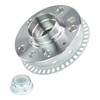 Front Wheel Hub Assembly Pair Set for VW Corrado Passat