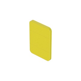 TOX Distance Allround 065600109 Underlay Plates, Plastic Levelling Plates, Load Capacity up to 5 Tonnes, Polypropylene, 60 x 40 x 4 mm, 1 Bag, Pack of 25
