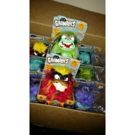 Grumblies Action Figures - All 4 Styles Available..Ind