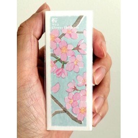 Incense Aroma Incense, Ihana-Denshin, Kyoto Kasayado I Want to Convey Your Heart with Flowers (Cherry Blossoms)