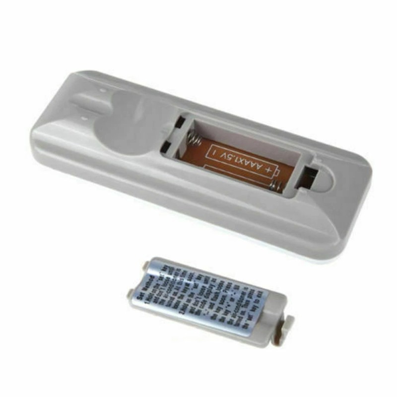 For NEC Daikin Haier Fujitsu LG Remote Control Replacement for