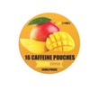 Caffeine Pouches 7-Jars 56mg Caffeine per Pouch, 16 Pouches per