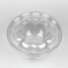 [50 Pack] 32 oz BPA Free Clear Plastic Bowl With