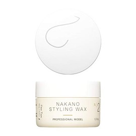 Nakano Styling Wax Fiber Type 2F Normal 3.2 oz (90 g)