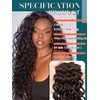 20 Inch Water Wave Bulk Hair for Braiding 2 Bundles