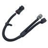 FainWan Fuel Pump UPDATED Wire Harness Assembly Compatible with For-d
