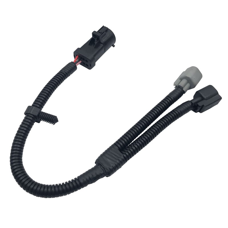 FainWan Fuel Pump UPDATED Wire Harness Assembly Compatible with For-d