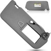 Passenger Right Side Sun Visor Replacement Fits for Hyundai Santa