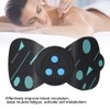 Mini Cervical Massager Multi functional Rechargeable Pulse Shoulder Neck Back