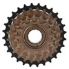 fegayu 7-speed bike cassette, reliable freewheel, for bicycle bikes