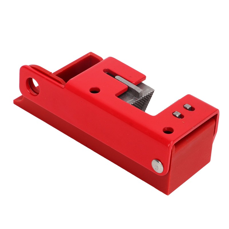 Circuit Breaker Lock Set Aluminum Alloy Anti Corrosion Electrical Safety