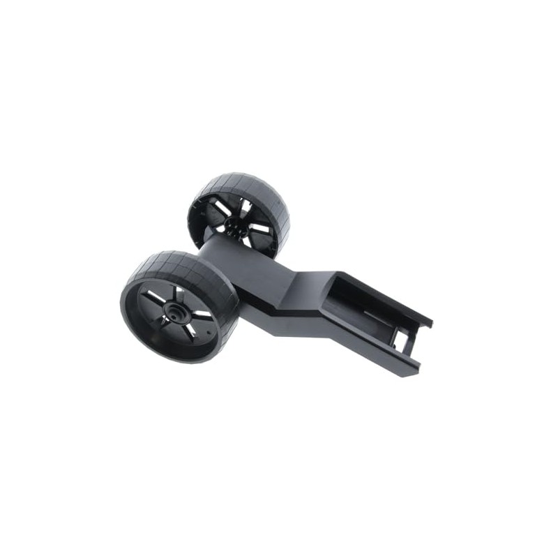 LWHwareHT Wheel Assembly for 40V Vac Attack Leaf Vacuum RY40405
