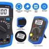 Capacitor Tester GR-36D Multi Testers Professional Handheld Capacity Tester 0.1pF