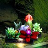 LED Light Set for 10309 Icons Succulents (Not Model) Decoration