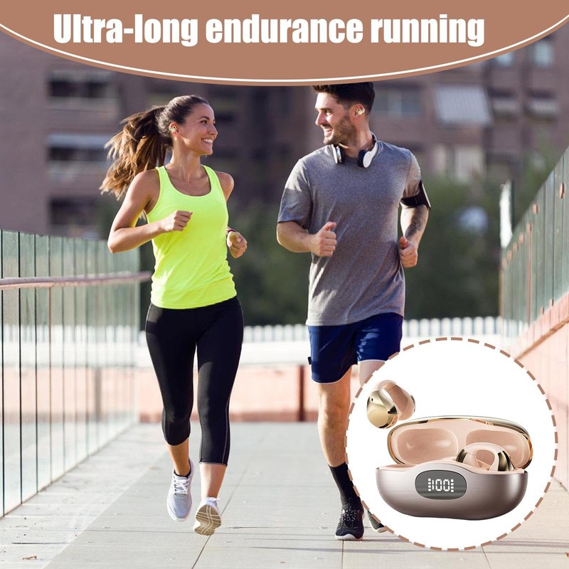 Open Ear Wireless Headphones - Stable Open Ear Headphones |
