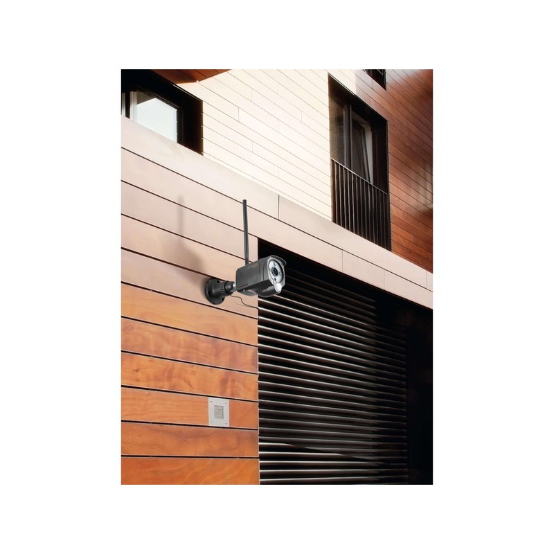 Technaxx WiFi IP Outdoor Camera TX-145 - Vieokamera, FullHD 1920