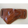 Braids Holsters Kimber Solo 9MM Formed Brown Leather,SOB, OWB Belt